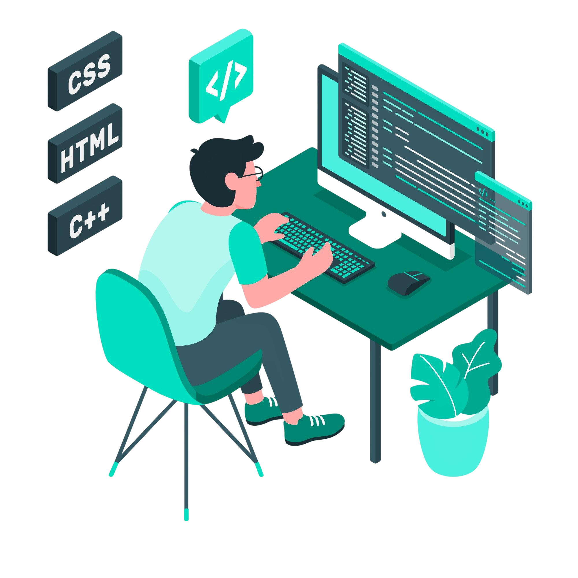 Веб-разработка